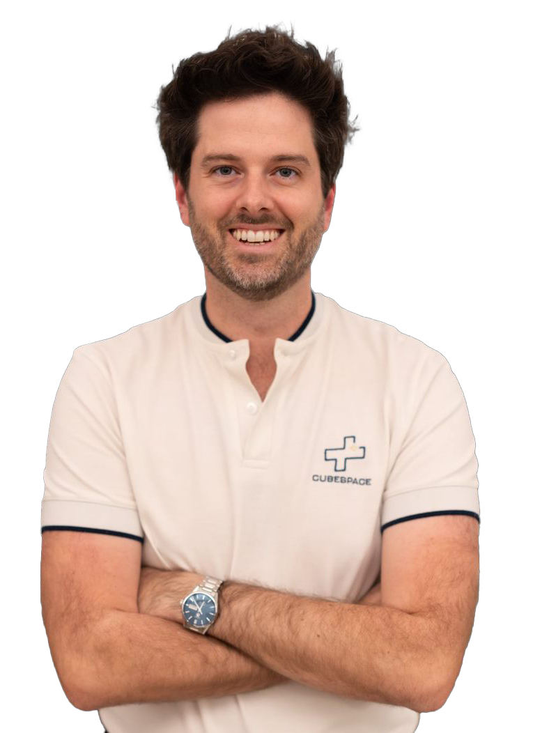 Mike-Alec Kearney, CS CEO
