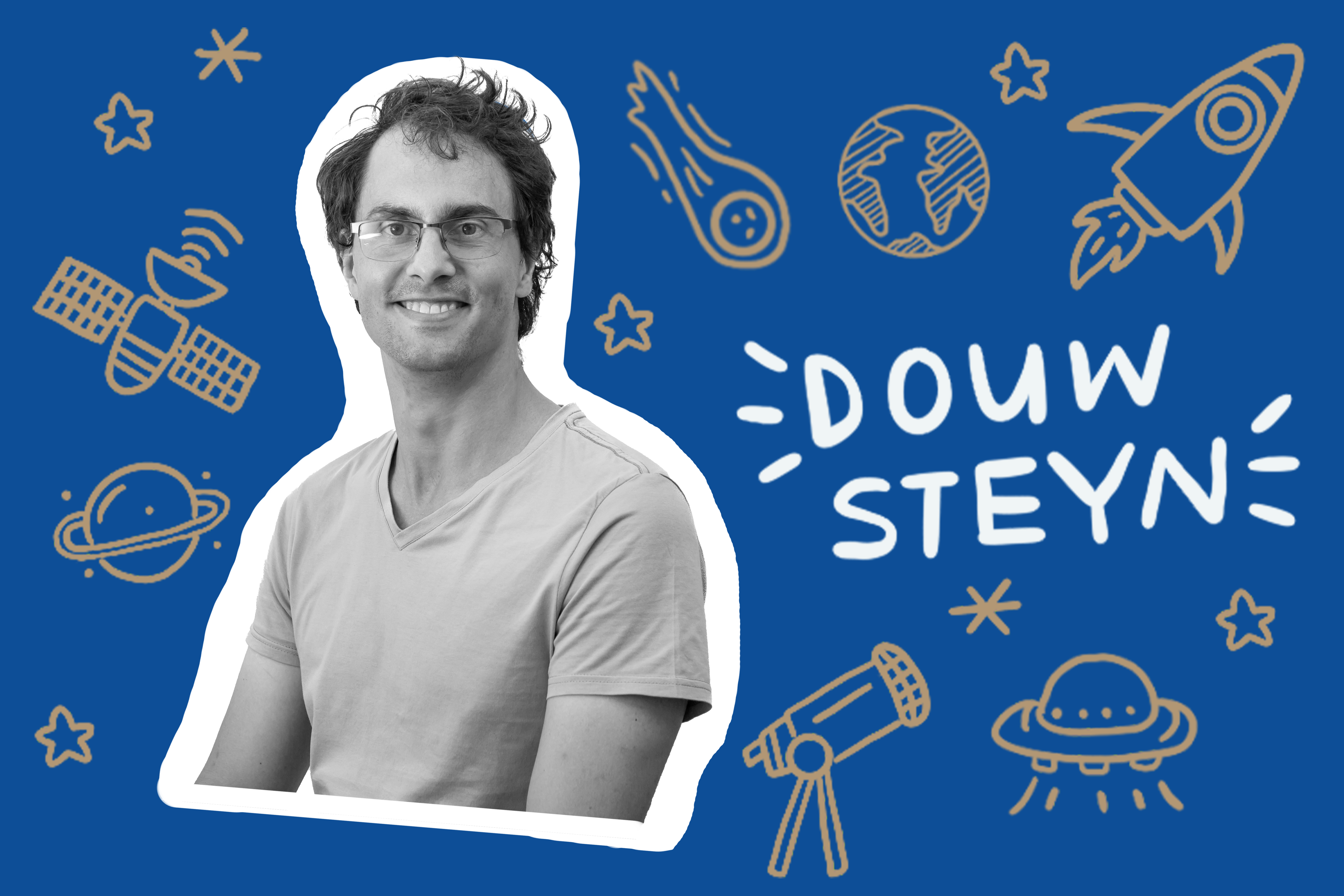 Photo of Douw Steyn