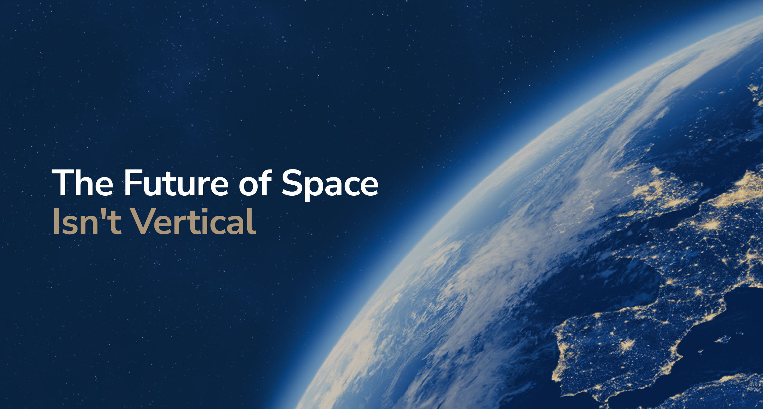 CS Challenging the Need for Vertical Integration in Satellite Manufacturing