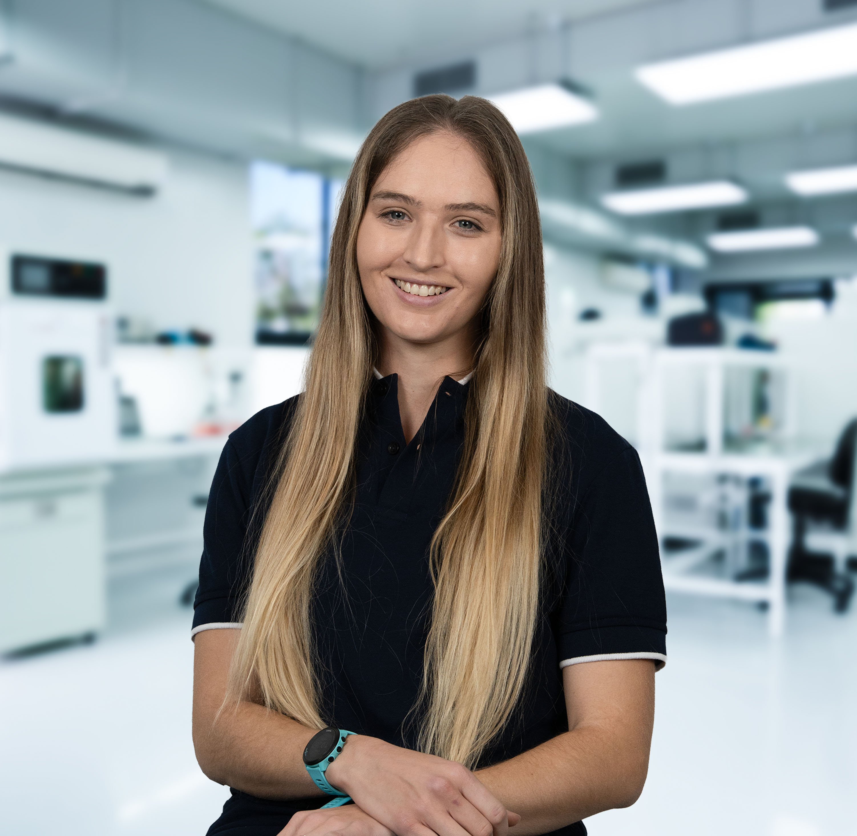 Madelein van Tonder