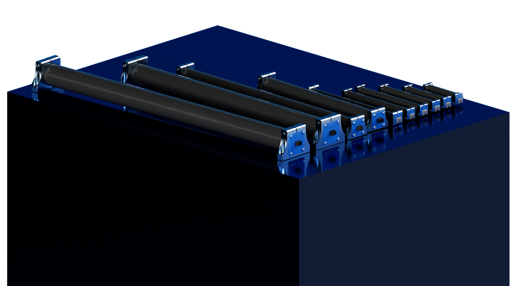 Plint with render of Magnetorquer