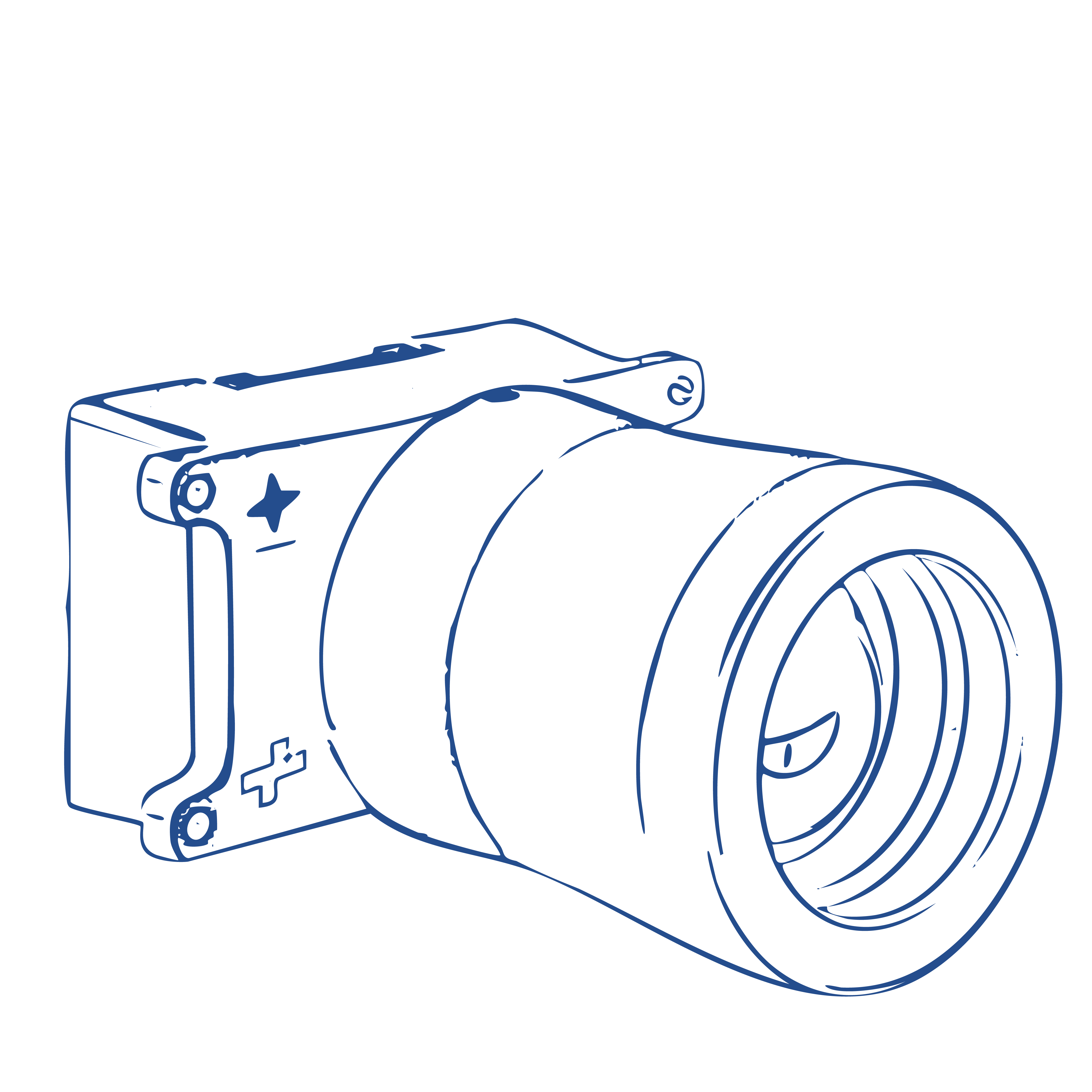 Render of Star Trackers