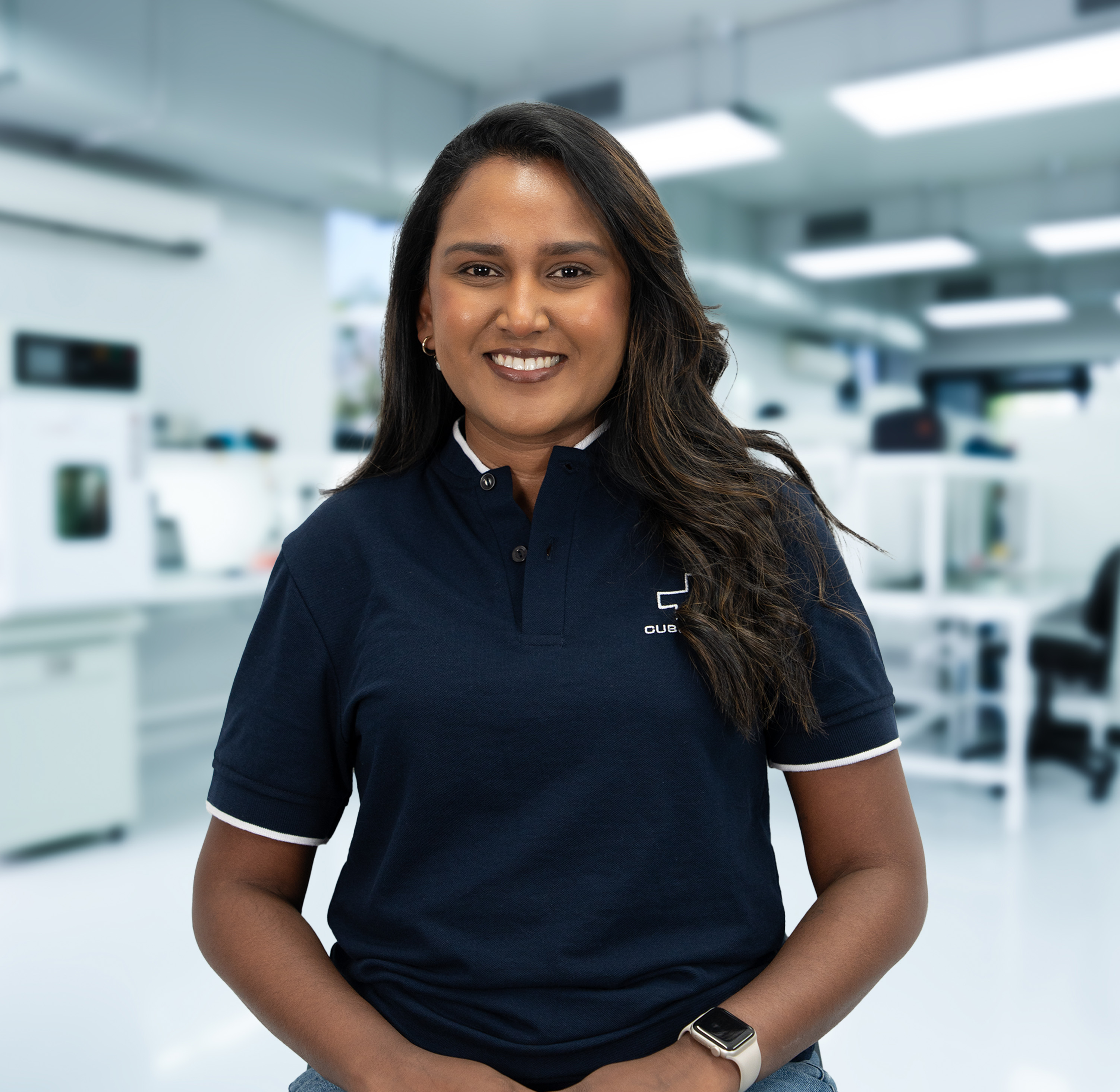 Jannine Pillay