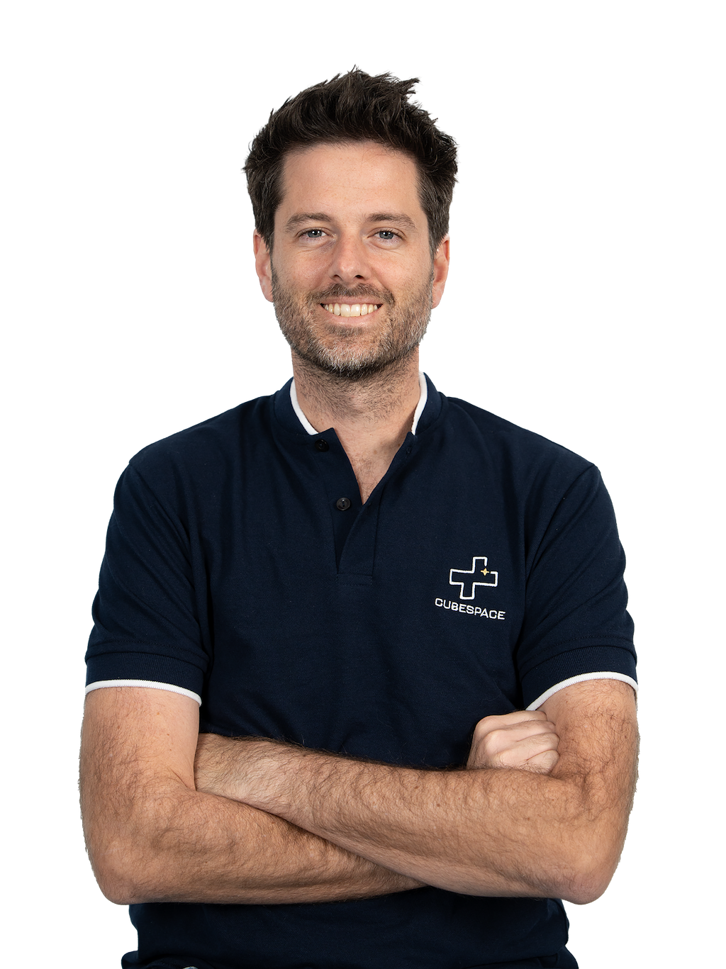 Mike-Alec Kearney, CubeSpace CEO