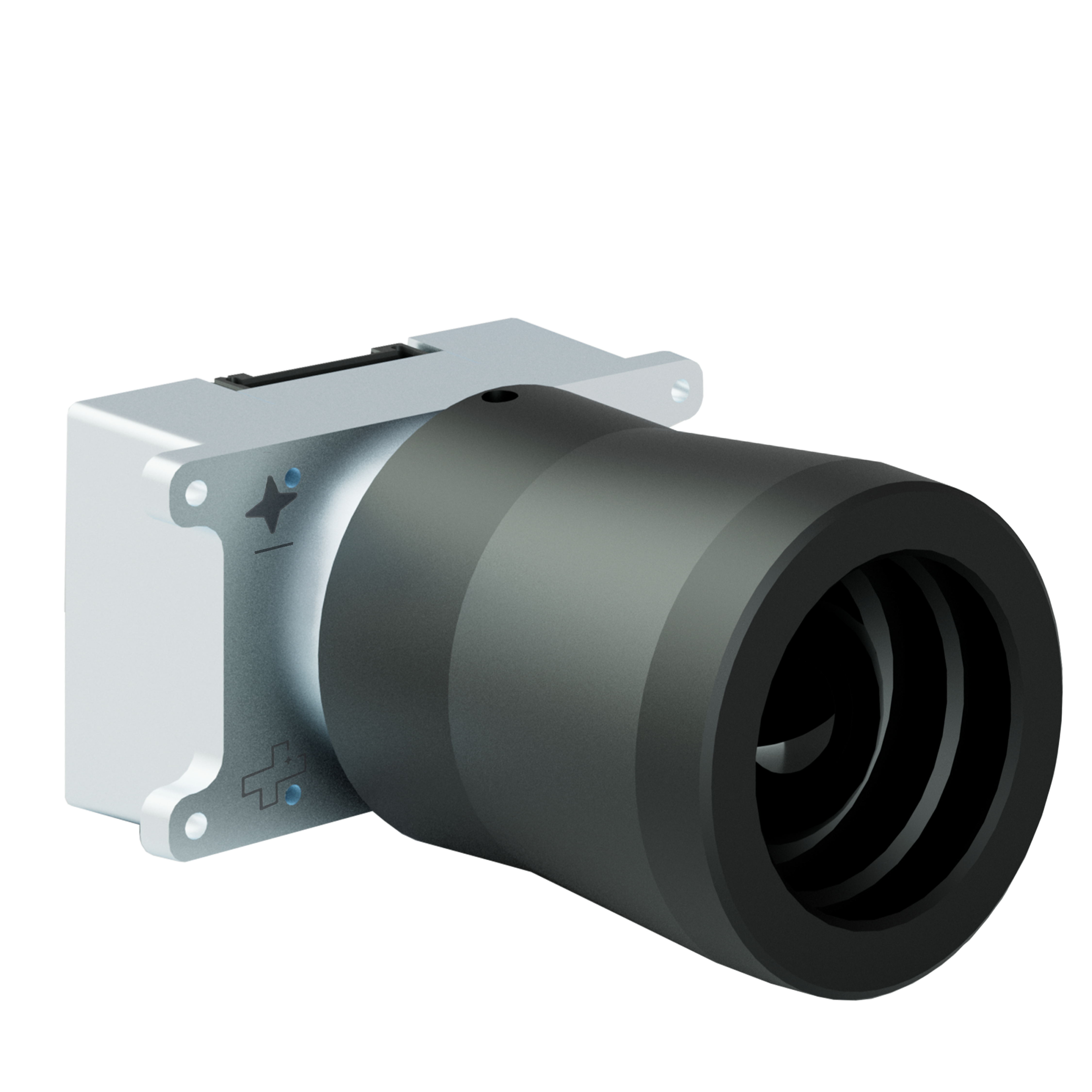 Render of Star Trackers