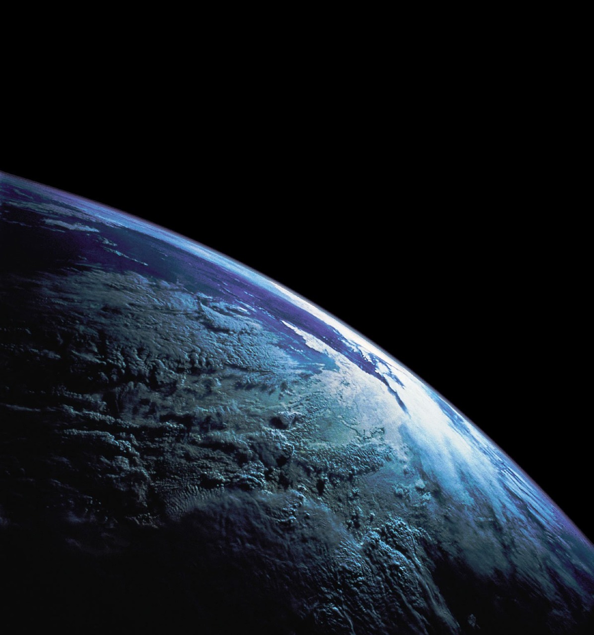 Attitude in Space is Everything