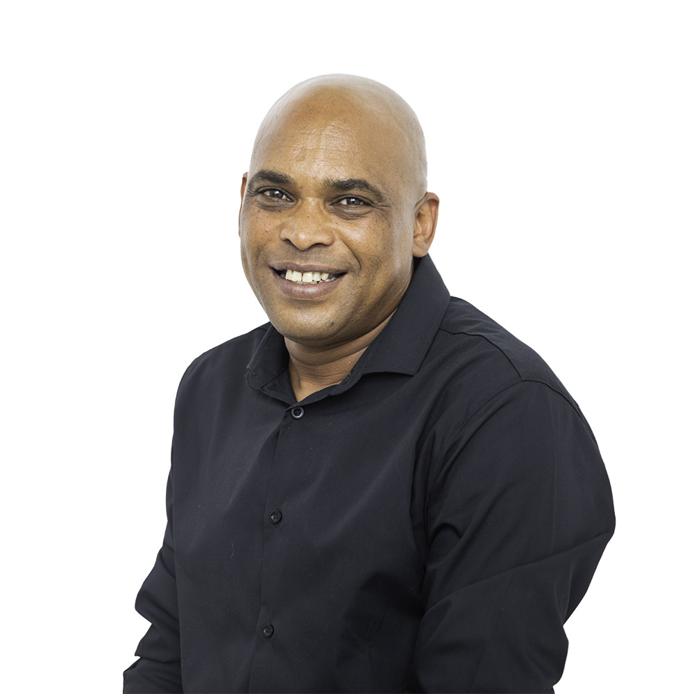 Ricardo Hendrikse